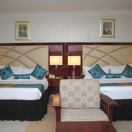 De Rembrandt Hotels And Suites Ikeja Exteriér fotografie