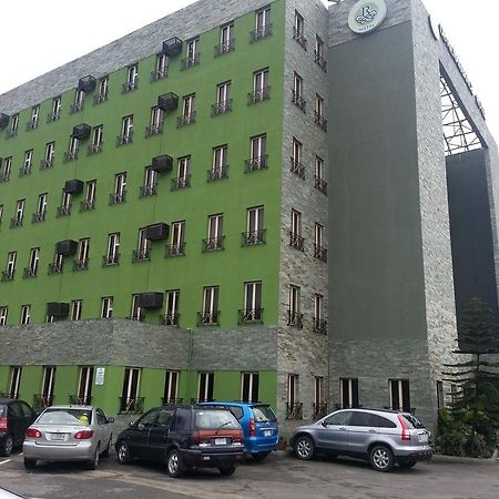 De Rembrandt Hotels And Suites Ikeja Exteriér fotografie
