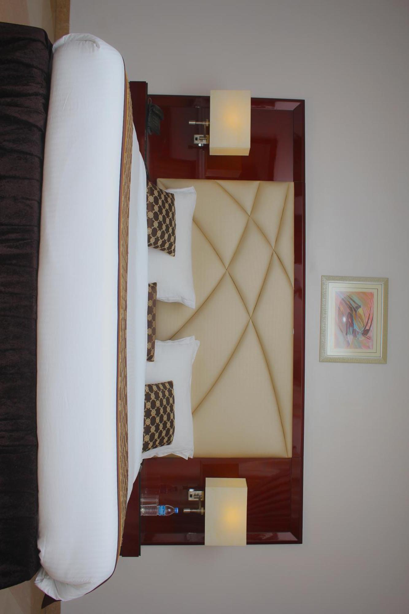 De Rembrandt Hotels And Suites Ikeja Exteriér fotografie