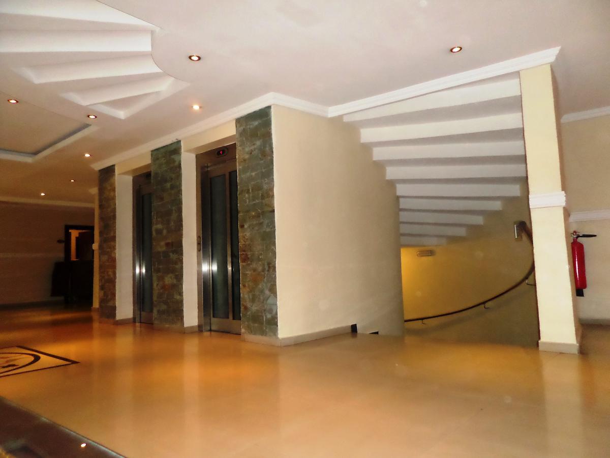 De Rembrandt Hotels And Suites Ikeja Exteriér fotografie