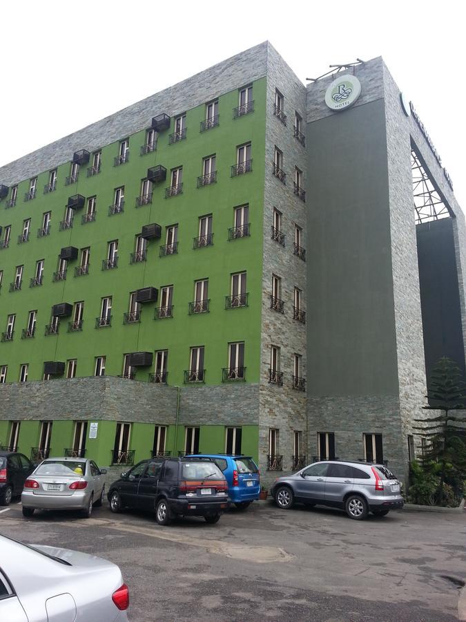 De Rembrandt Hotels And Suites Ikeja Exteriér fotografie