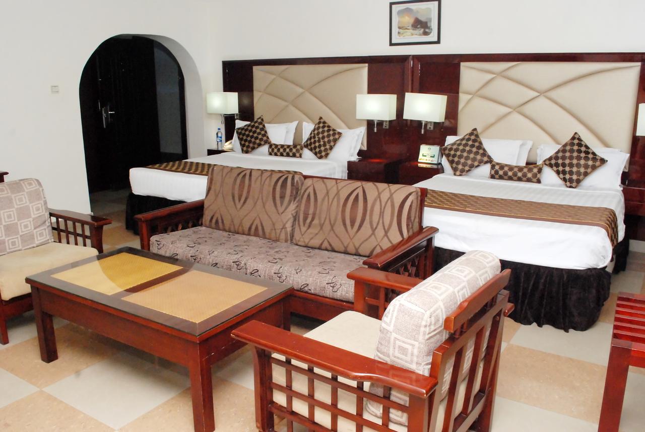 De Rembrandt Hotels And Suites Ikeja Exteriér fotografie