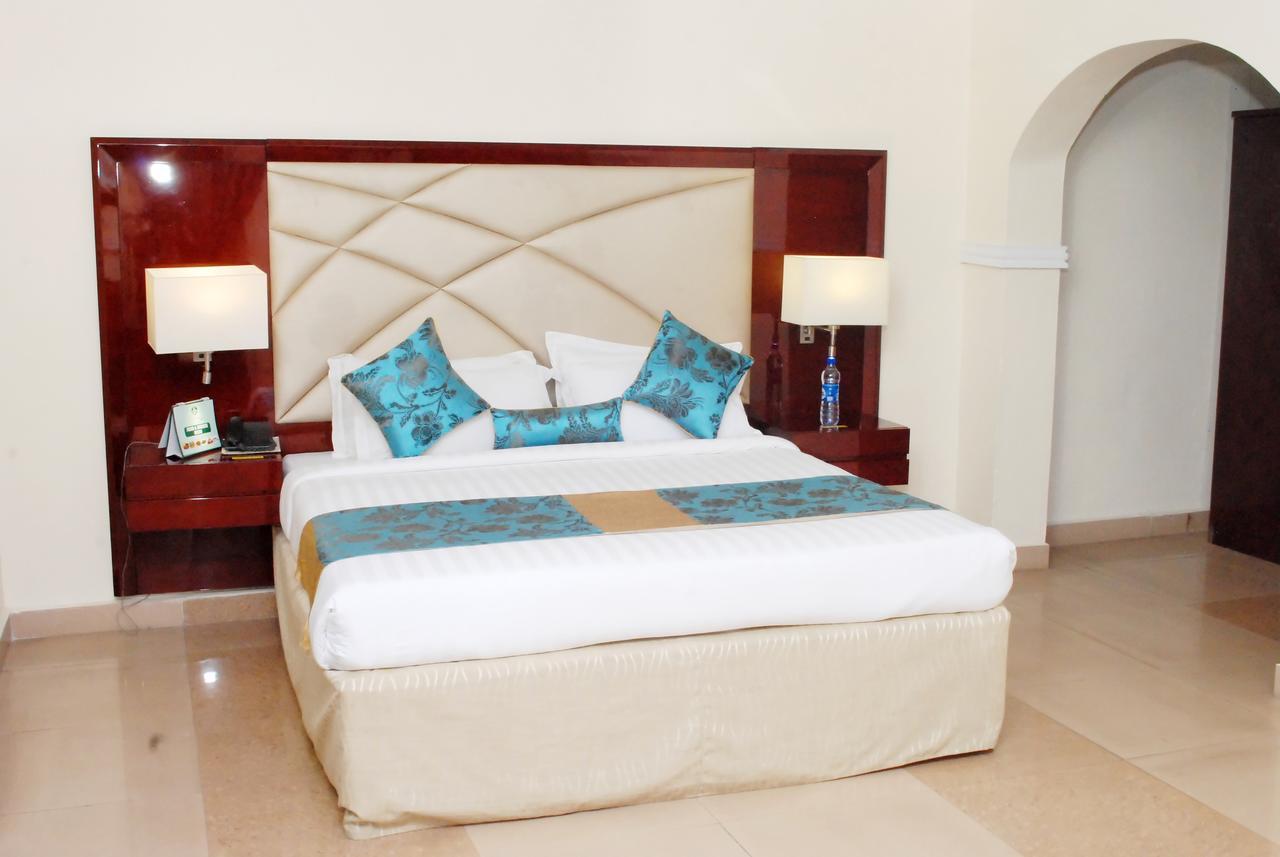 De Rembrandt Hotels And Suites Ikeja Exteriér fotografie