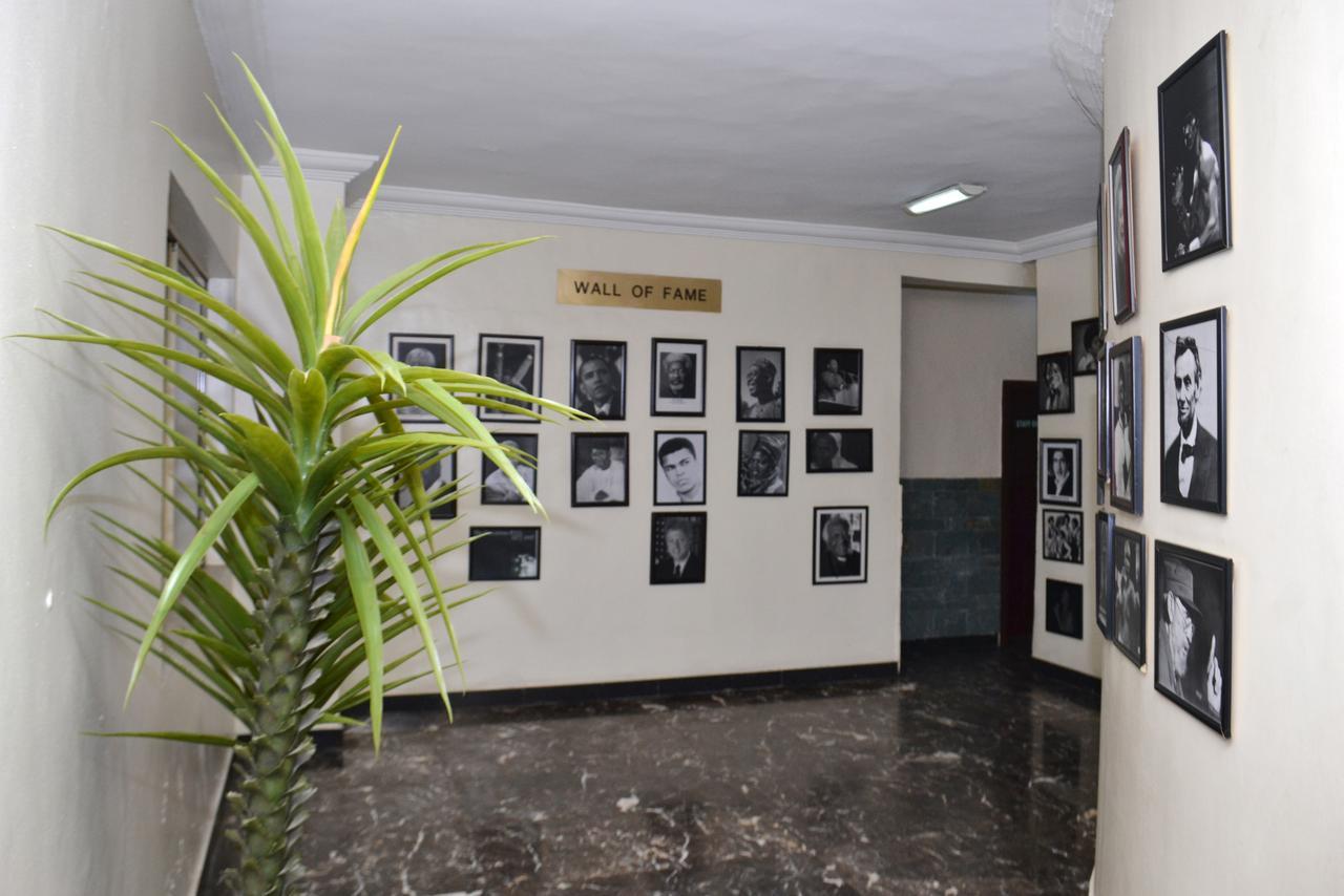 De Rembrandt Hotels And Suites Ikeja Exteriér fotografie