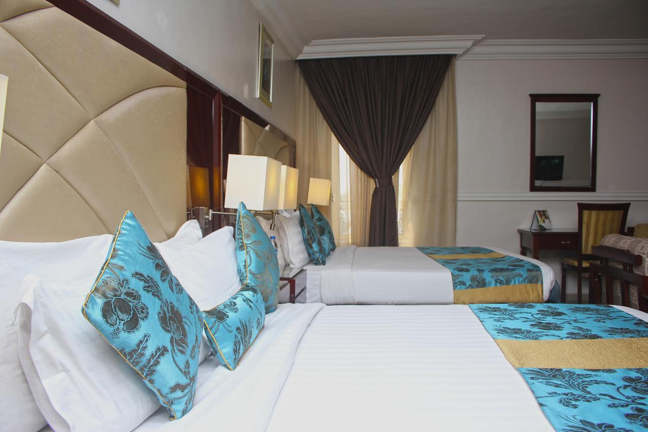 De Rembrandt Hotels And Suites Ikeja Exteriér fotografie
