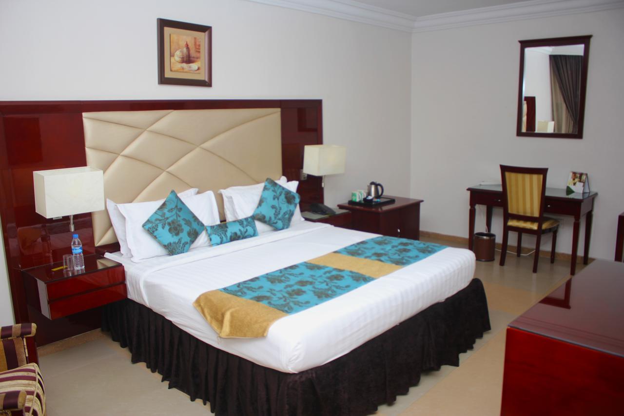 De Rembrandt Hotels And Suites Ikeja Exteriér fotografie