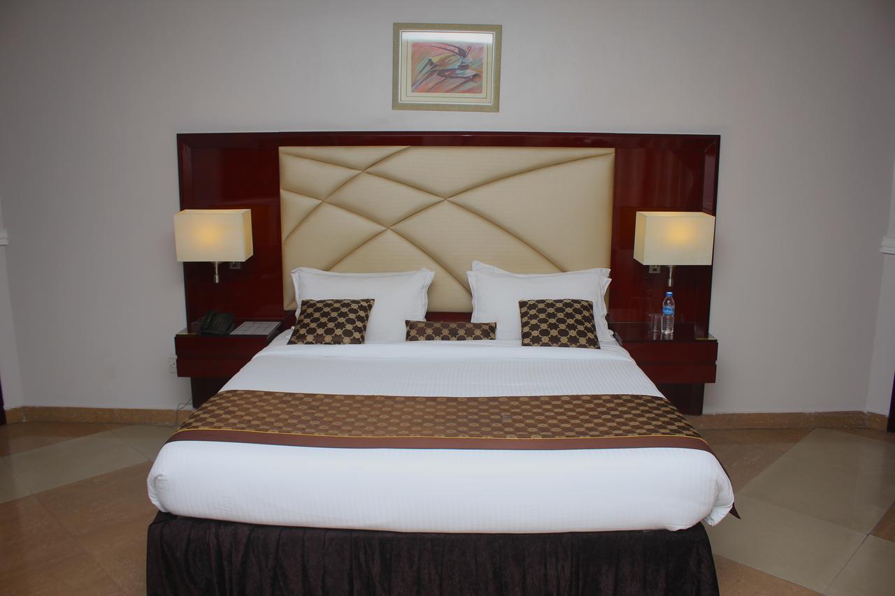 De Rembrandt Hotels And Suites Ikeja Exteriér fotografie